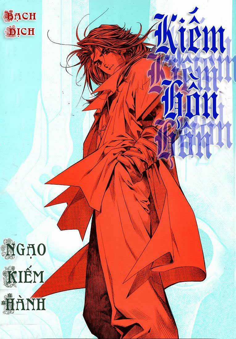 Kiếm Hồn - Sword Soul Chapter 1 trang 31