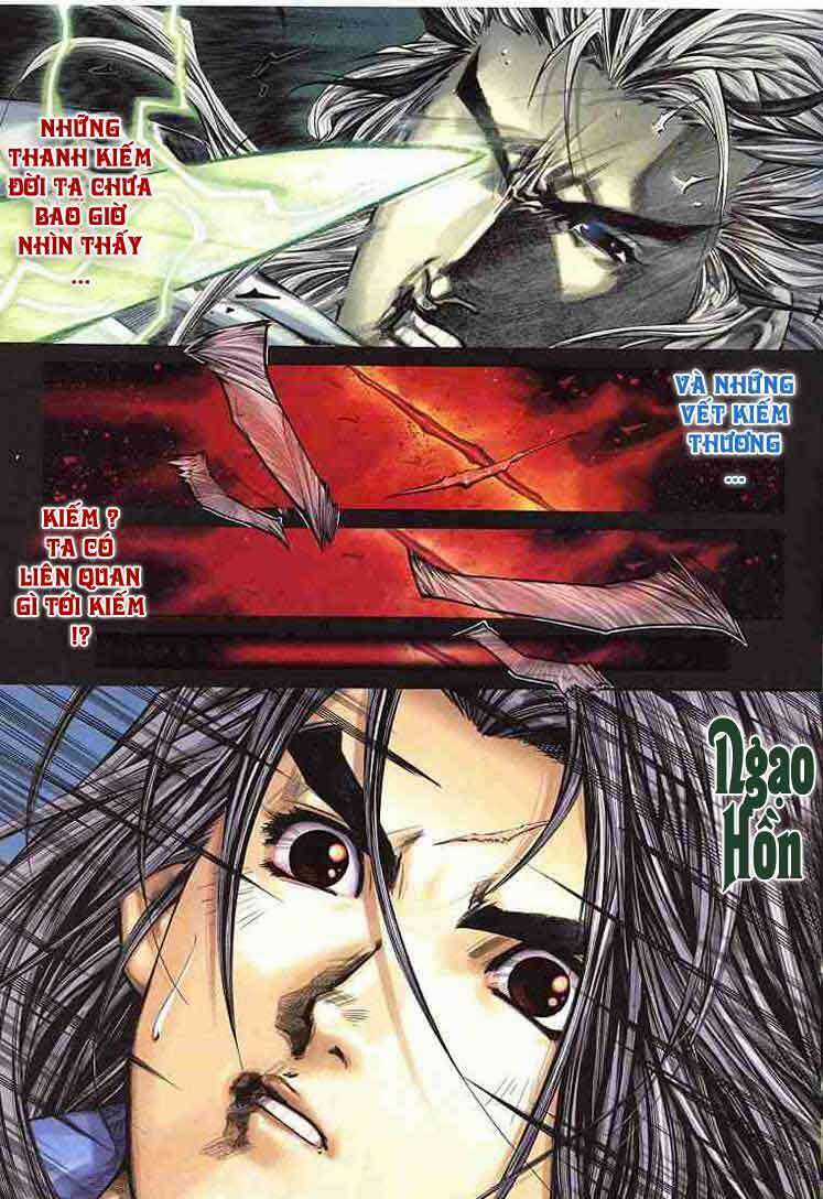 Kiếm Hồn - Sword Soul Chapter 1 trang 6