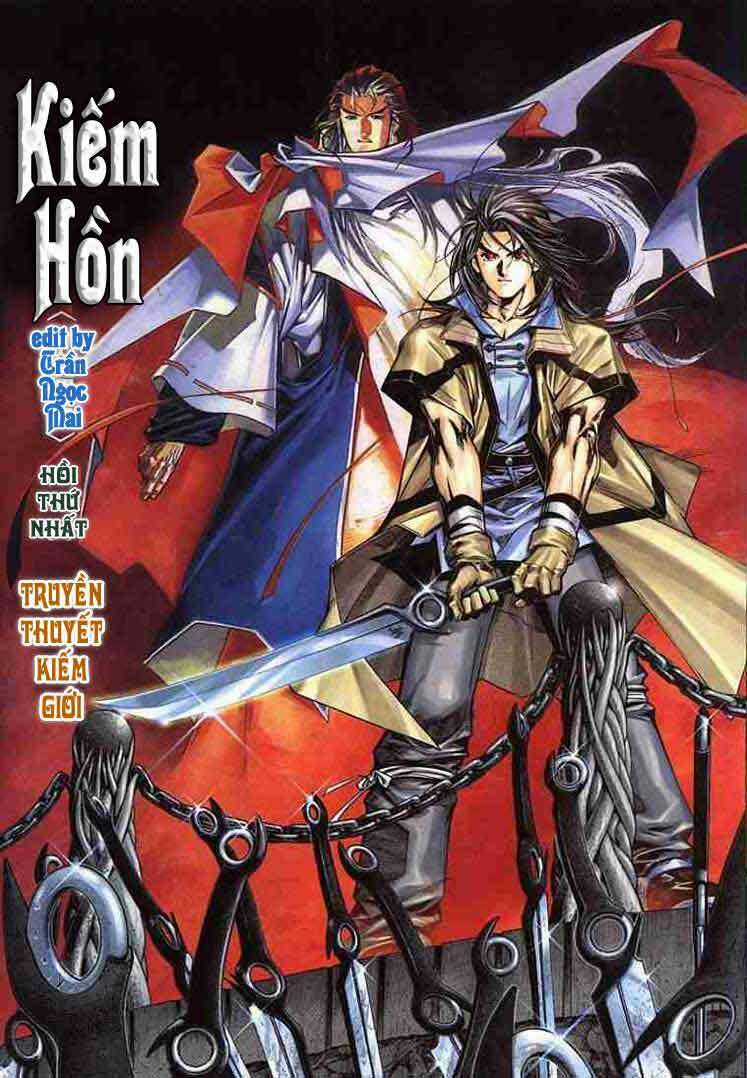 Kiếm Hồn - Sword Soul Chapter 1 trang 7