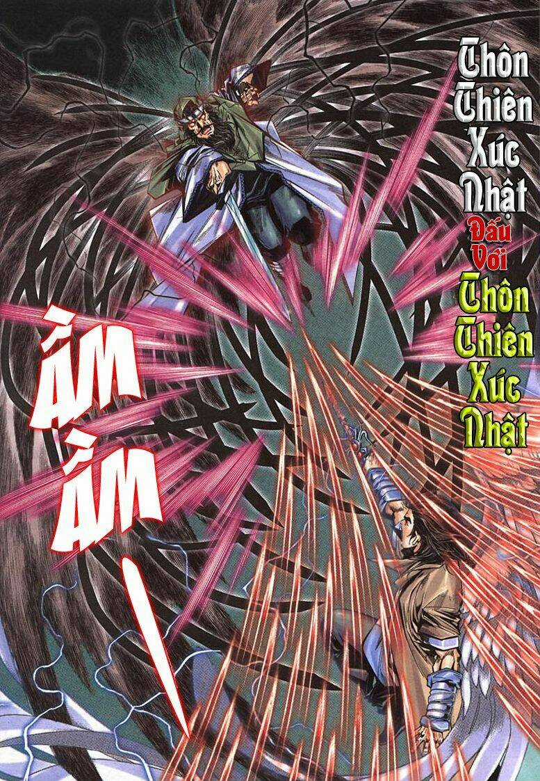 Kiếm Hồn - Sword Soul Chapter 10 trang 12