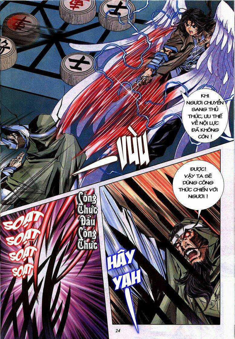 Kiếm Hồn - Sword Soul Chapter 10 trang 24