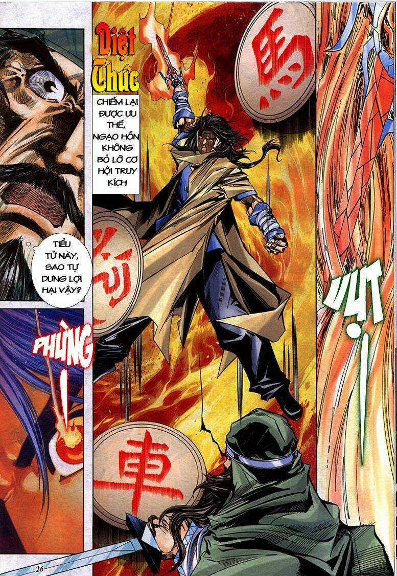 Kiếm Hồn - Sword Soul Chapter 10 trang 26