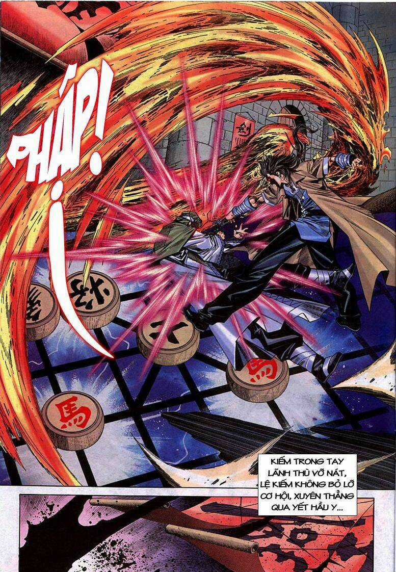 Kiếm Hồn - Sword Soul Chapter 10 trang 29