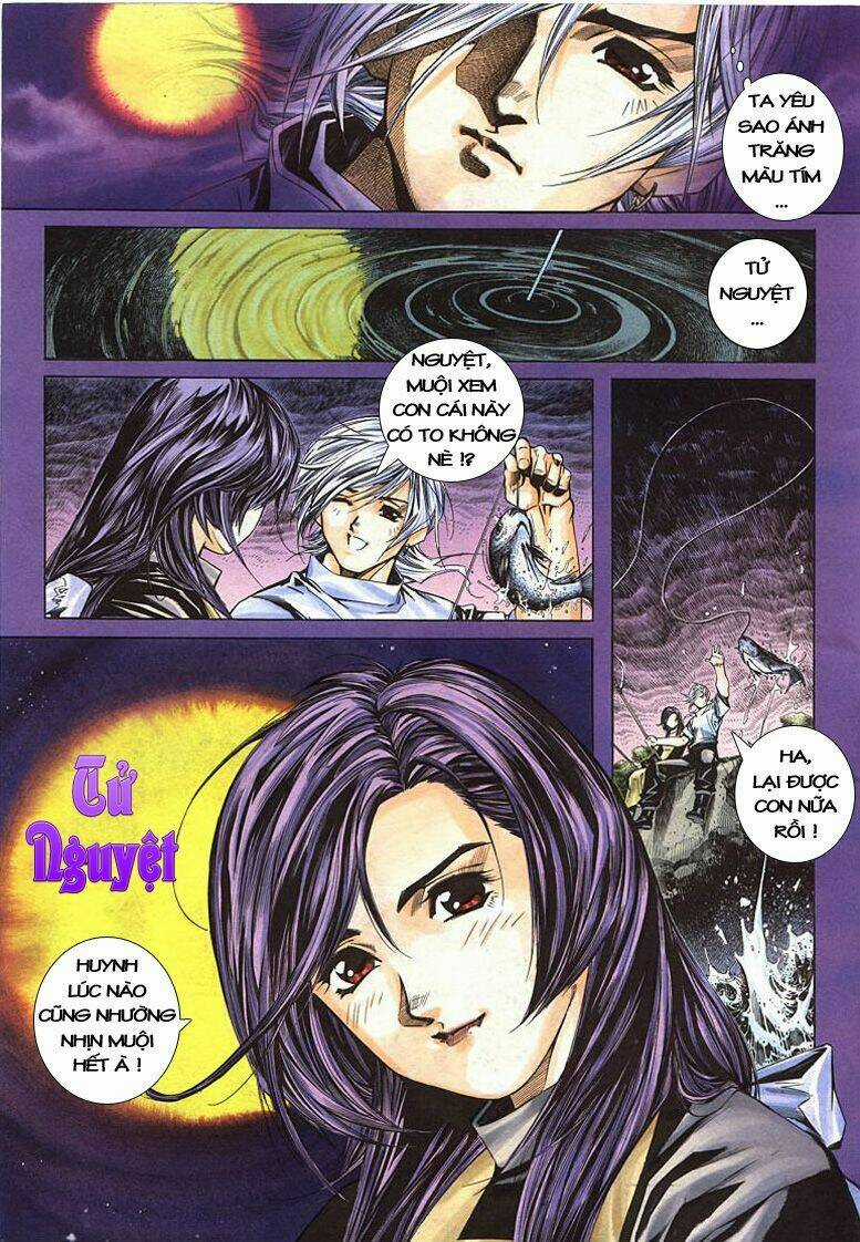 Kiếm Hồn - Sword Soul Chapter 10 trang 5