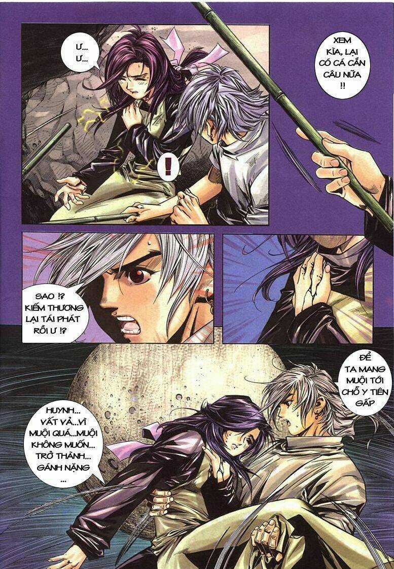 Kiếm Hồn - Sword Soul Chapter 10 trang 6