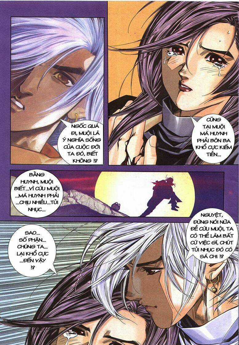 Kiếm Hồn - Sword Soul Chapter 10 trang 7