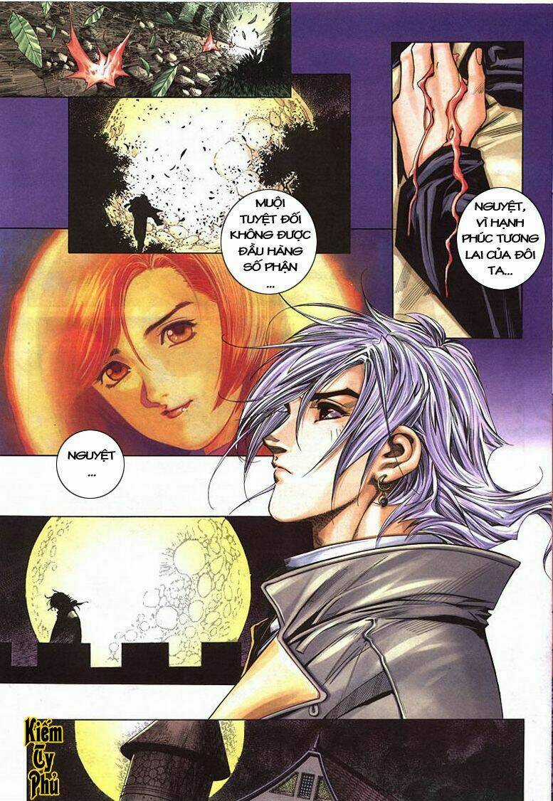 Kiếm Hồn - Sword Soul Chapter 10 trang 9