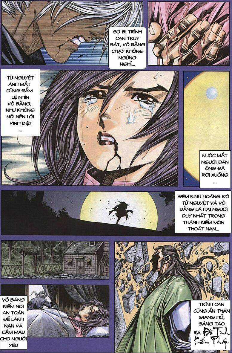 Kiếm Hồn - Sword Soul Chapter 11 trang 10