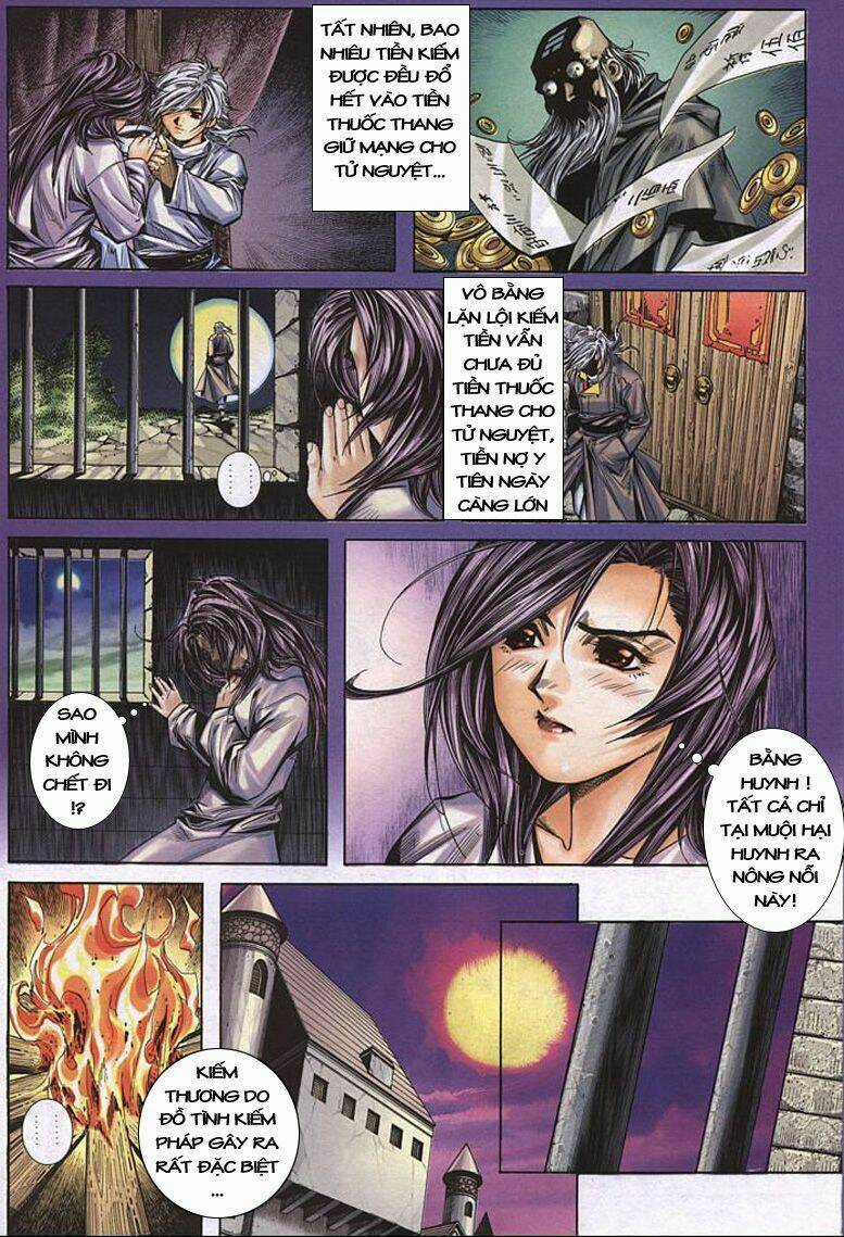 Kiếm Hồn - Sword Soul Chapter 11 trang 12