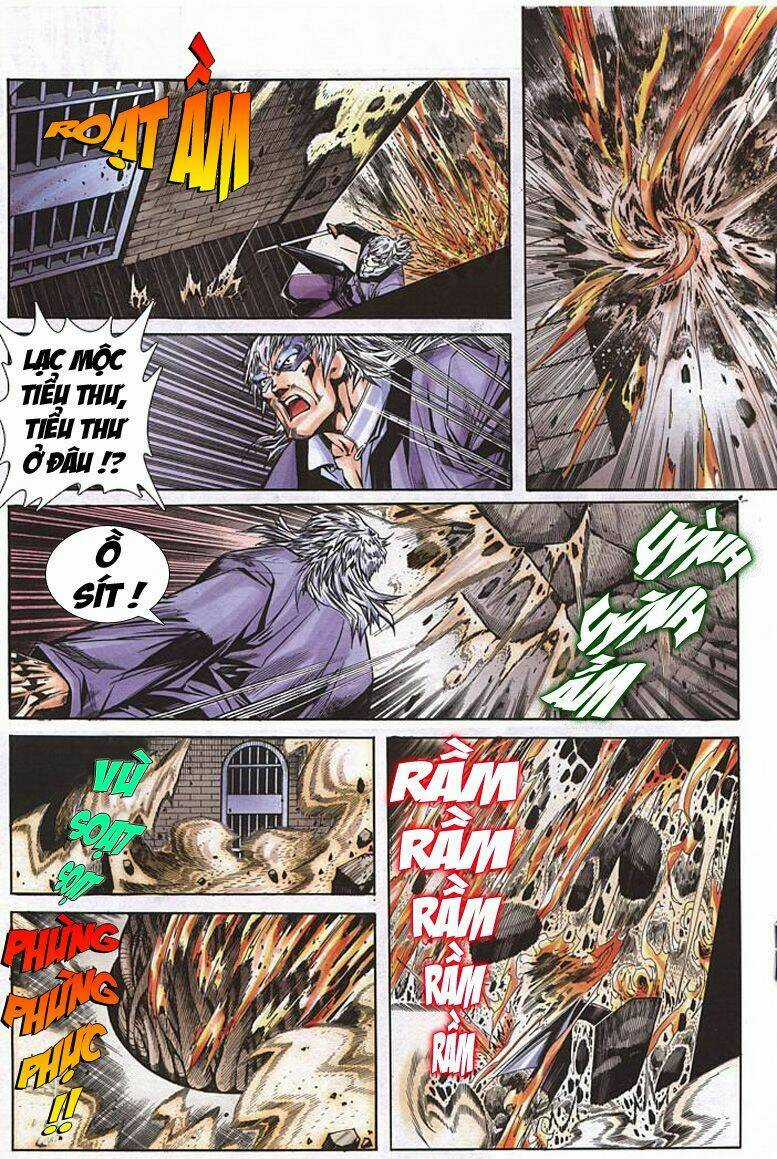 Kiếm Hồn - Sword Soul Chapter 11 trang 19