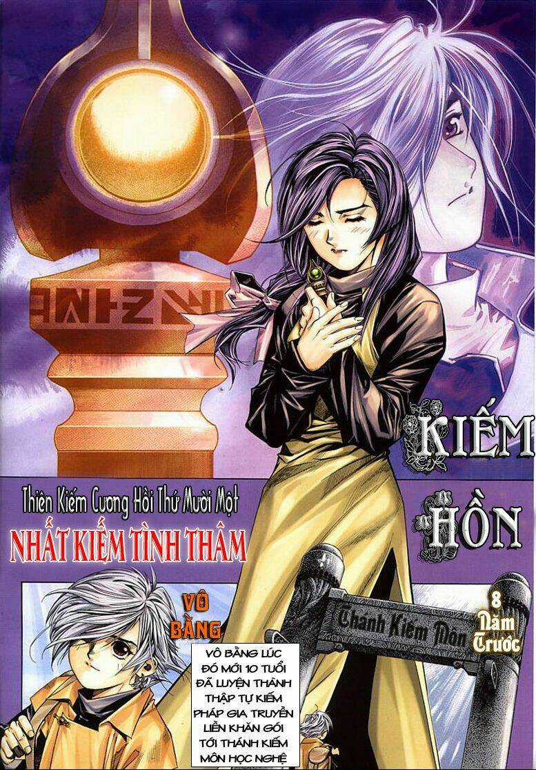 Kiếm Hồn - Sword Soul Chapter 11 trang 2