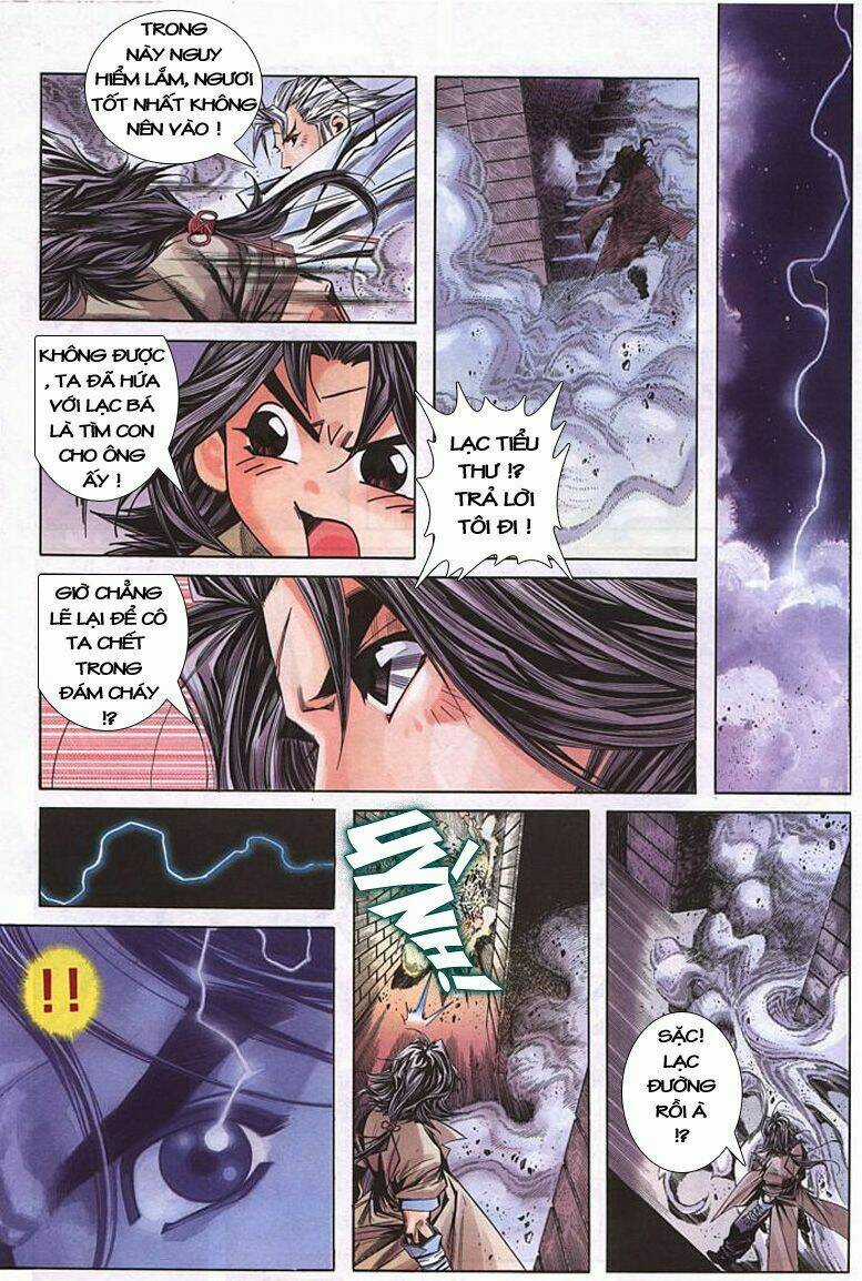 Kiếm Hồn - Sword Soul Chapter 11 trang 21