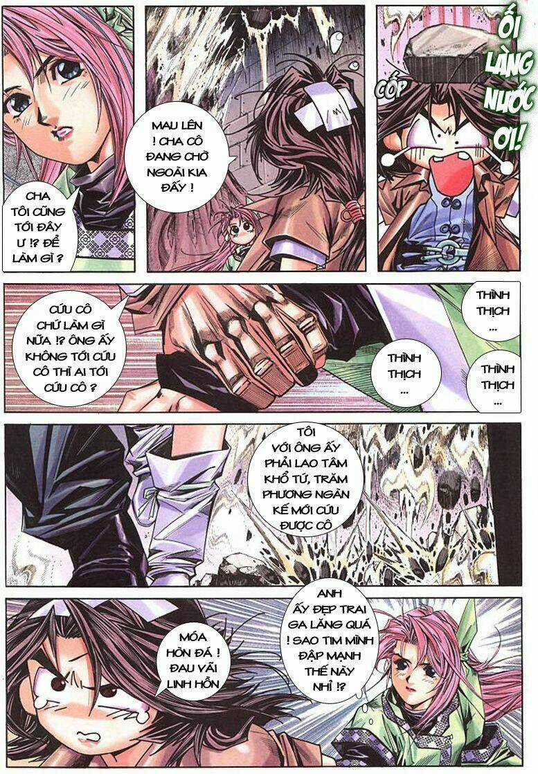 Kiếm Hồn - Sword Soul Chapter 11 trang 24