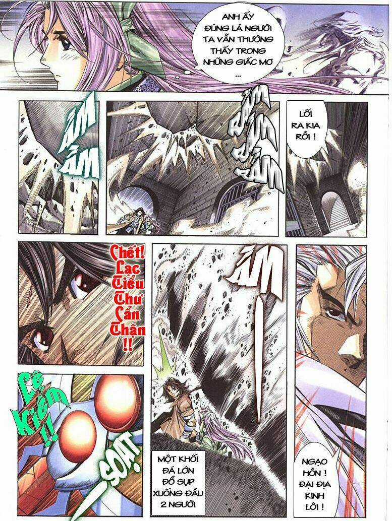 Kiếm Hồn - Sword Soul Chapter 11 trang 25