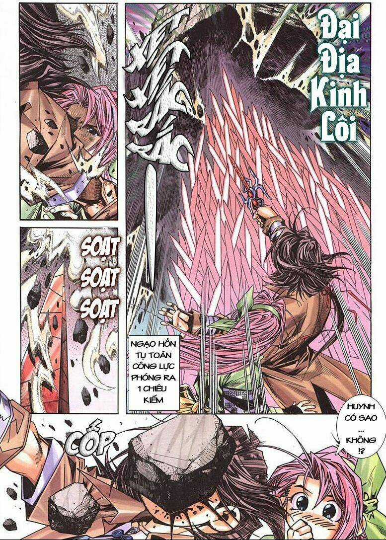 Kiếm Hồn - Sword Soul Chapter 11 trang 26