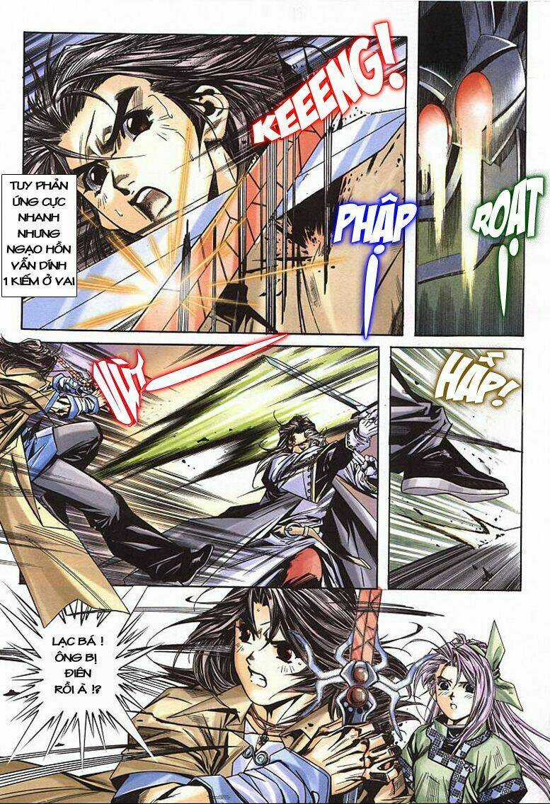 Kiếm Hồn - Sword Soul Chapter 11 trang 29