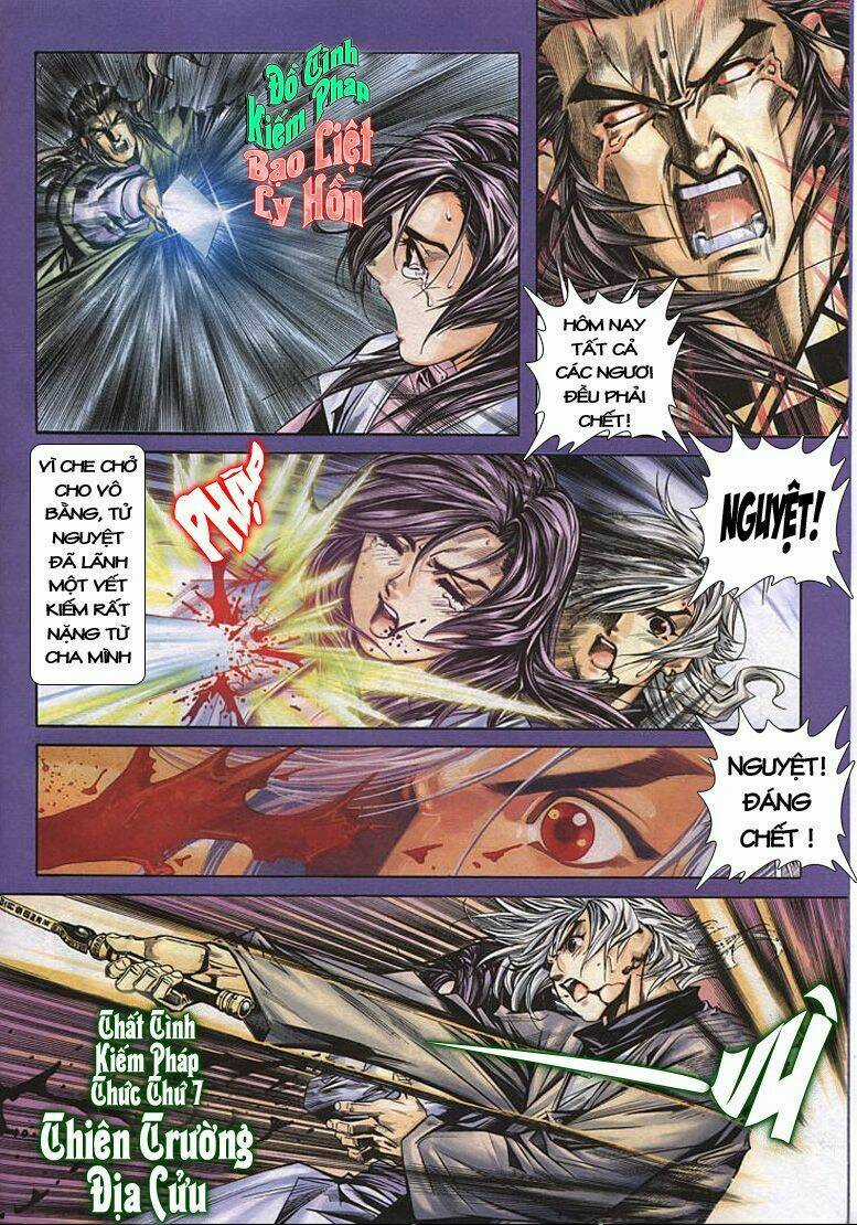Kiếm Hồn - Sword Soul Chapter 11 trang 8