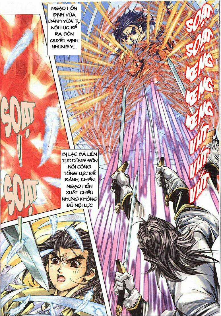 Kiếm Hồn - Sword Soul Chapter 12 trang 12