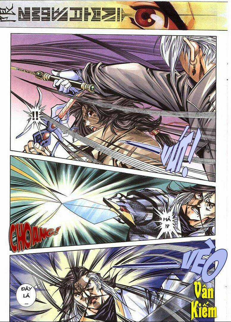 Kiếm Hồn - Sword Soul Chapter 12 trang 15