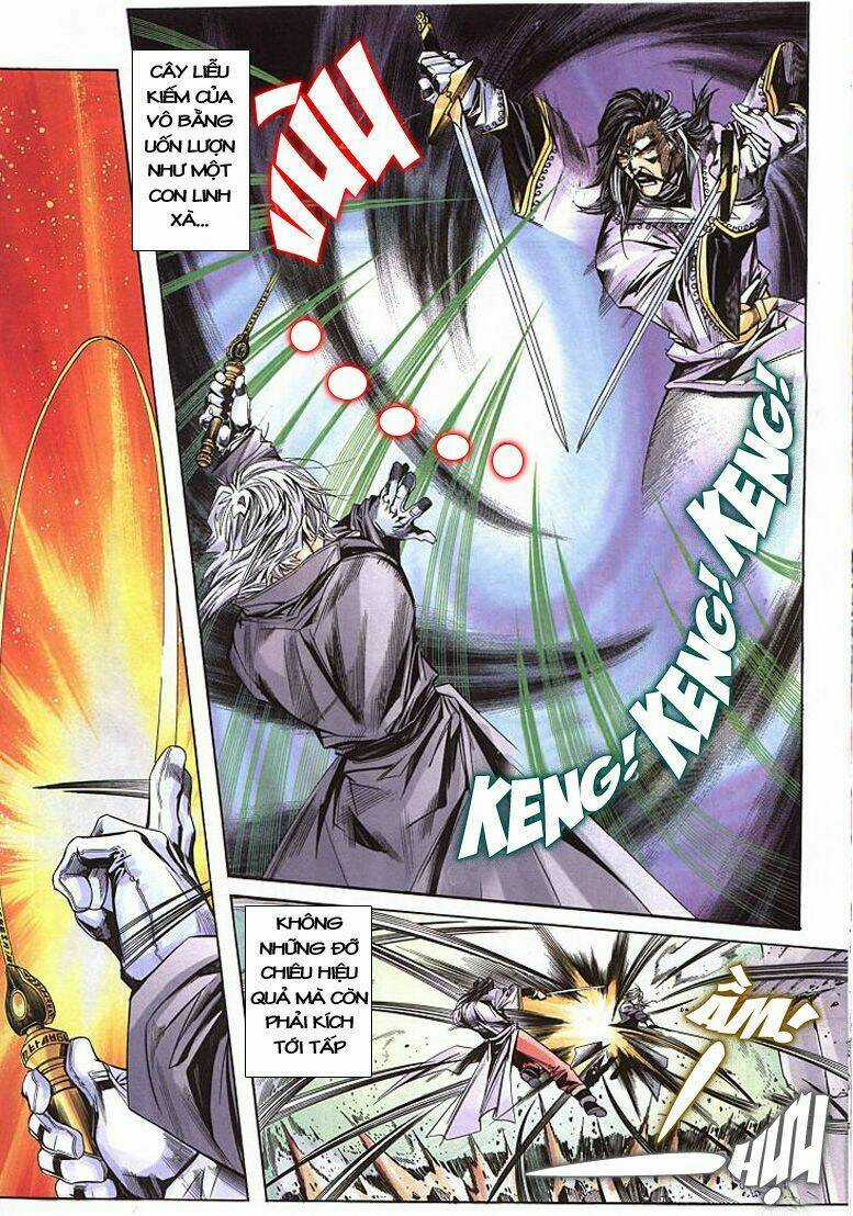 Kiếm Hồn - Sword Soul Chapter 12 trang 20