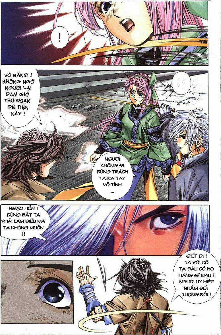 Kiếm Hồn - Sword Soul Chapter 12 trang 26
