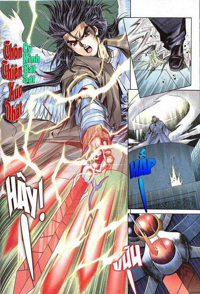 Kiếm Hồn - Sword Soul Chapter 13 trang 20