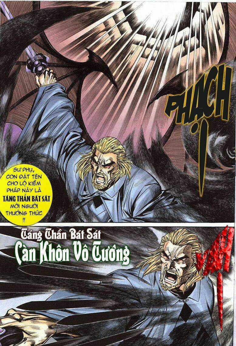 Kiếm Hồn - Sword Soul Chapter 13 trang 23