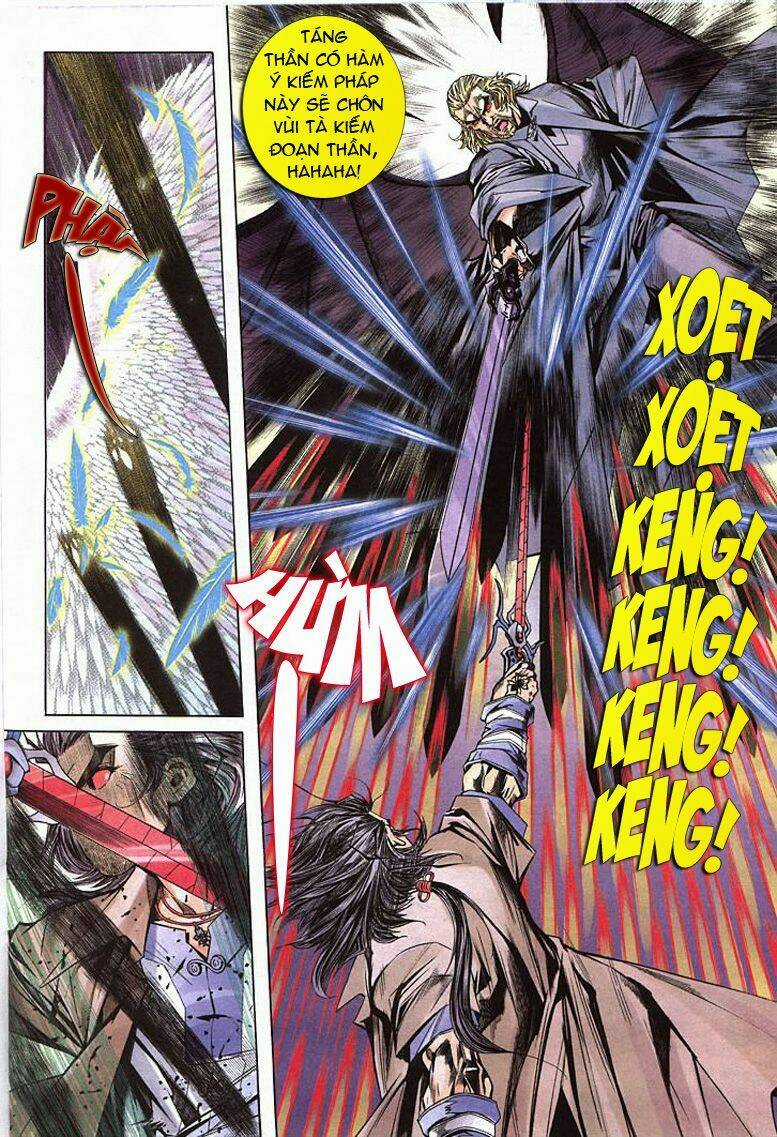 Kiếm Hồn - Sword Soul Chapter 13 trang 24