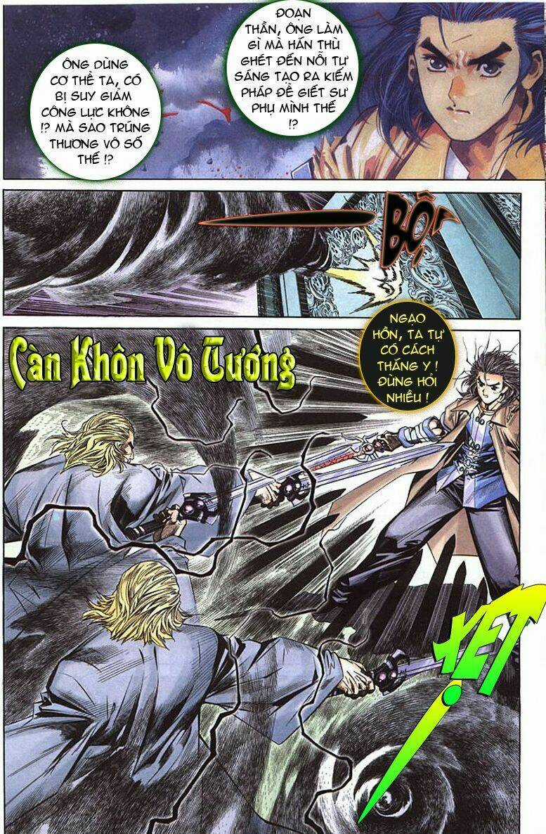Kiếm Hồn - Sword Soul Chapter 13 trang 26