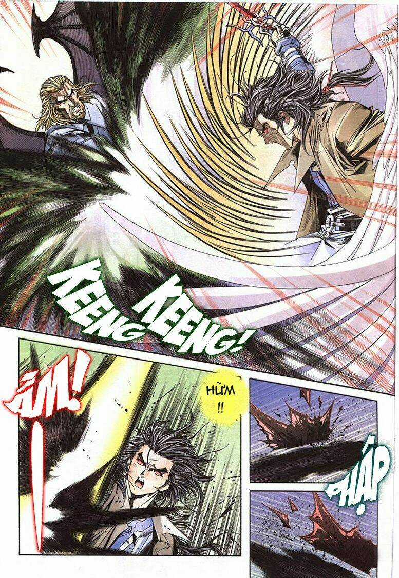 Kiếm Hồn - Sword Soul Chapter 13 trang 27