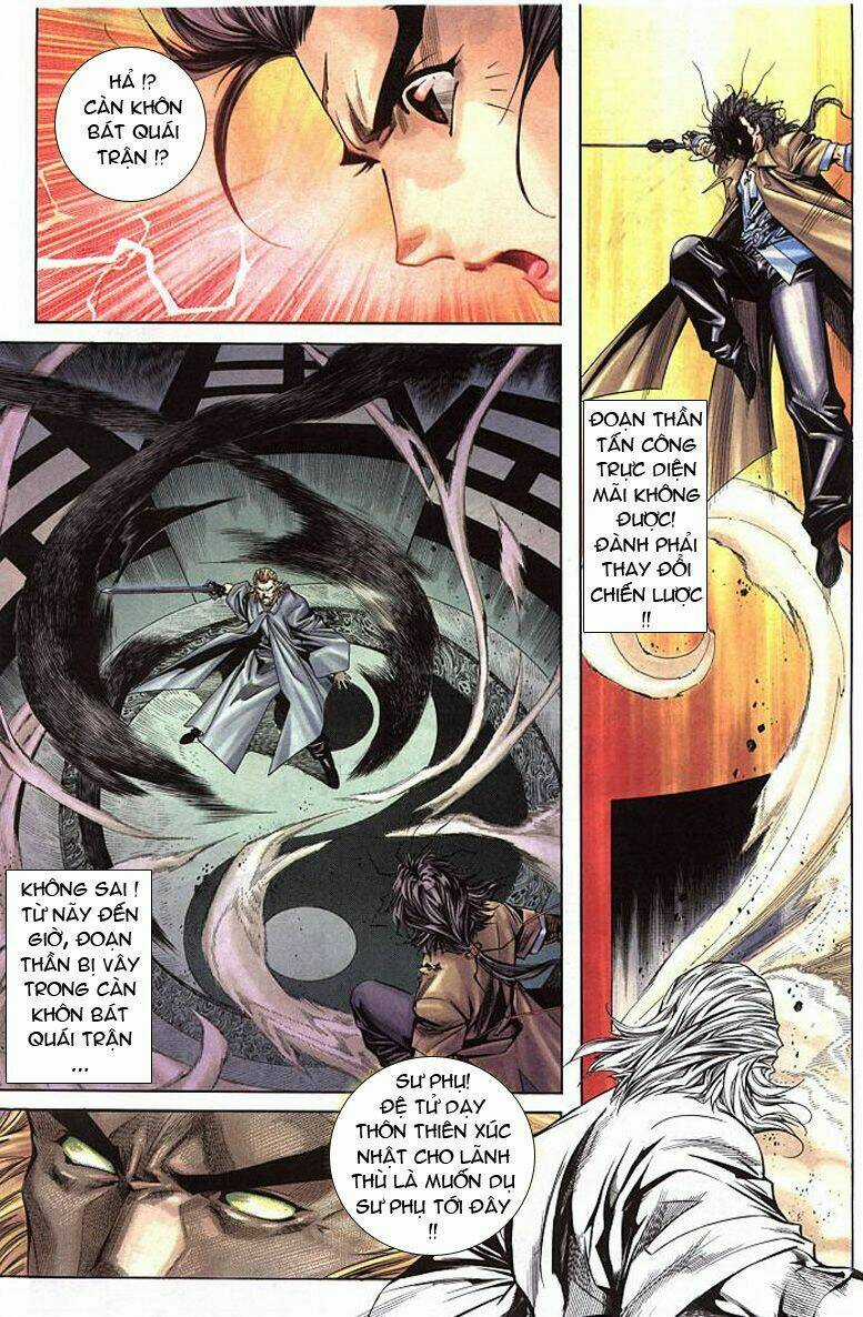 Kiếm Hồn - Sword Soul Chapter 13 trang 28