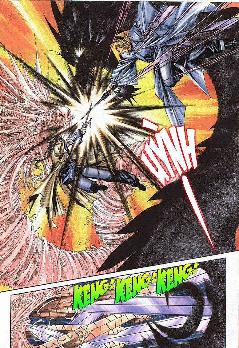 Kiếm Hồn - Sword Soul Chapter 14 trang 11