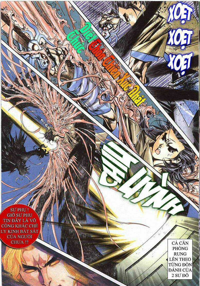 Kiếm Hồn - Sword Soul Chapter 14 trang 15