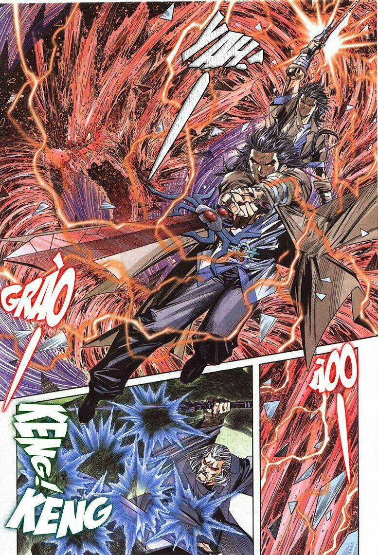 Kiếm Hồn - Sword Soul Chapter 14 trang 20