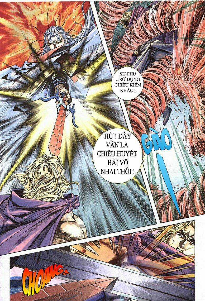 Kiếm Hồn - Sword Soul Chapter 14 trang 24