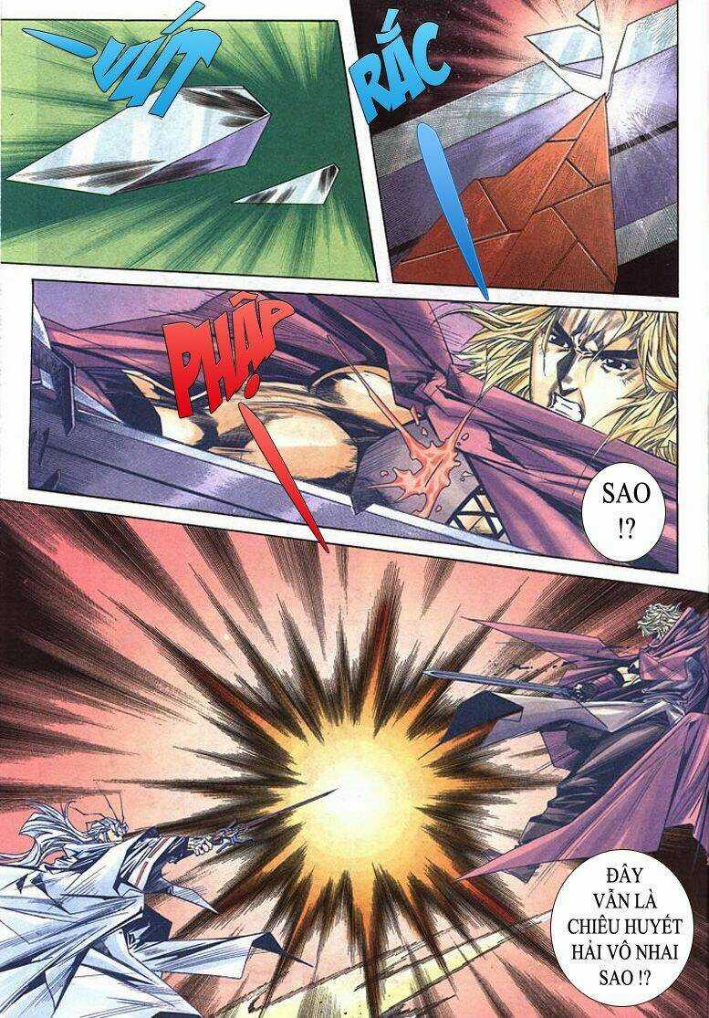 Kiếm Hồn - Sword Soul Chapter 14 trang 25