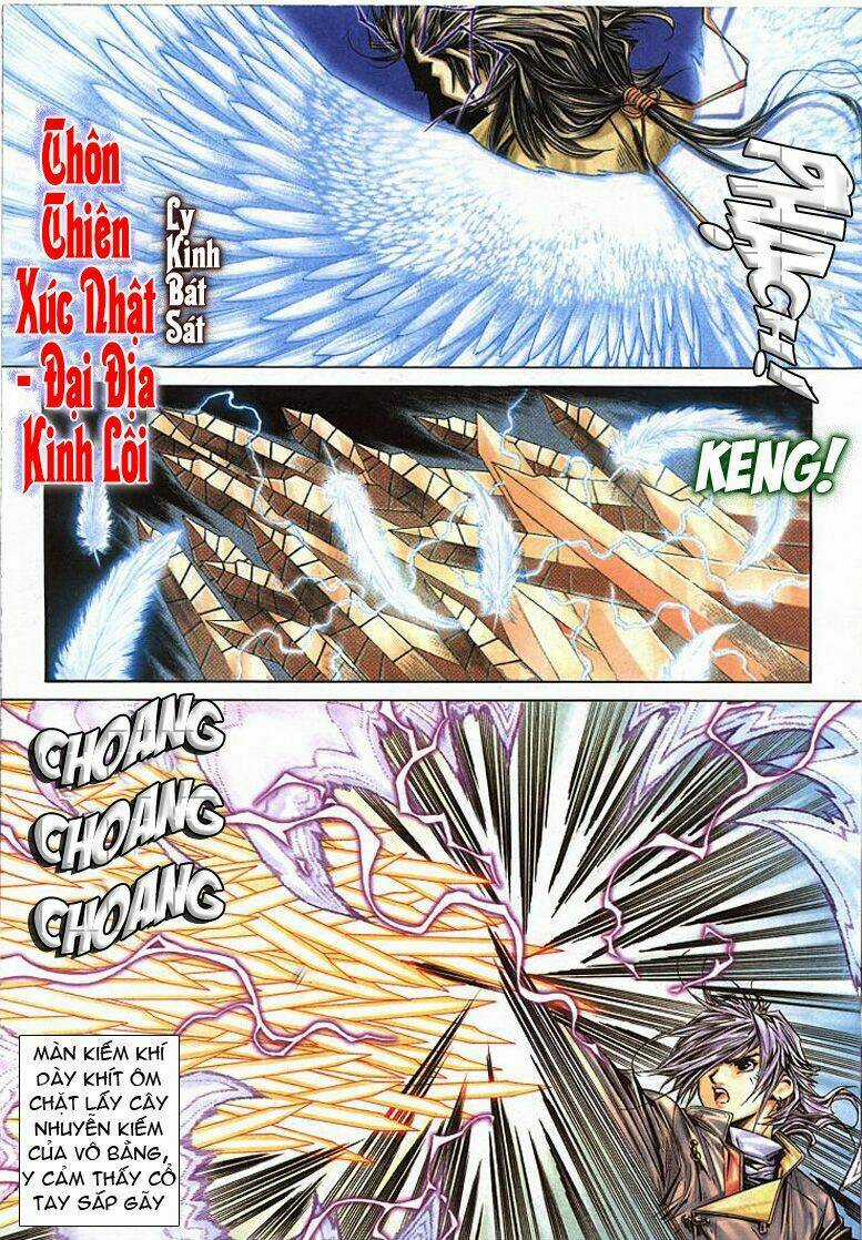 Kiếm Hồn - Sword Soul Chapter 15 trang 11