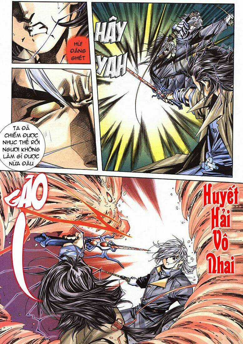 Kiếm Hồn - Sword Soul Chapter 15 trang 23