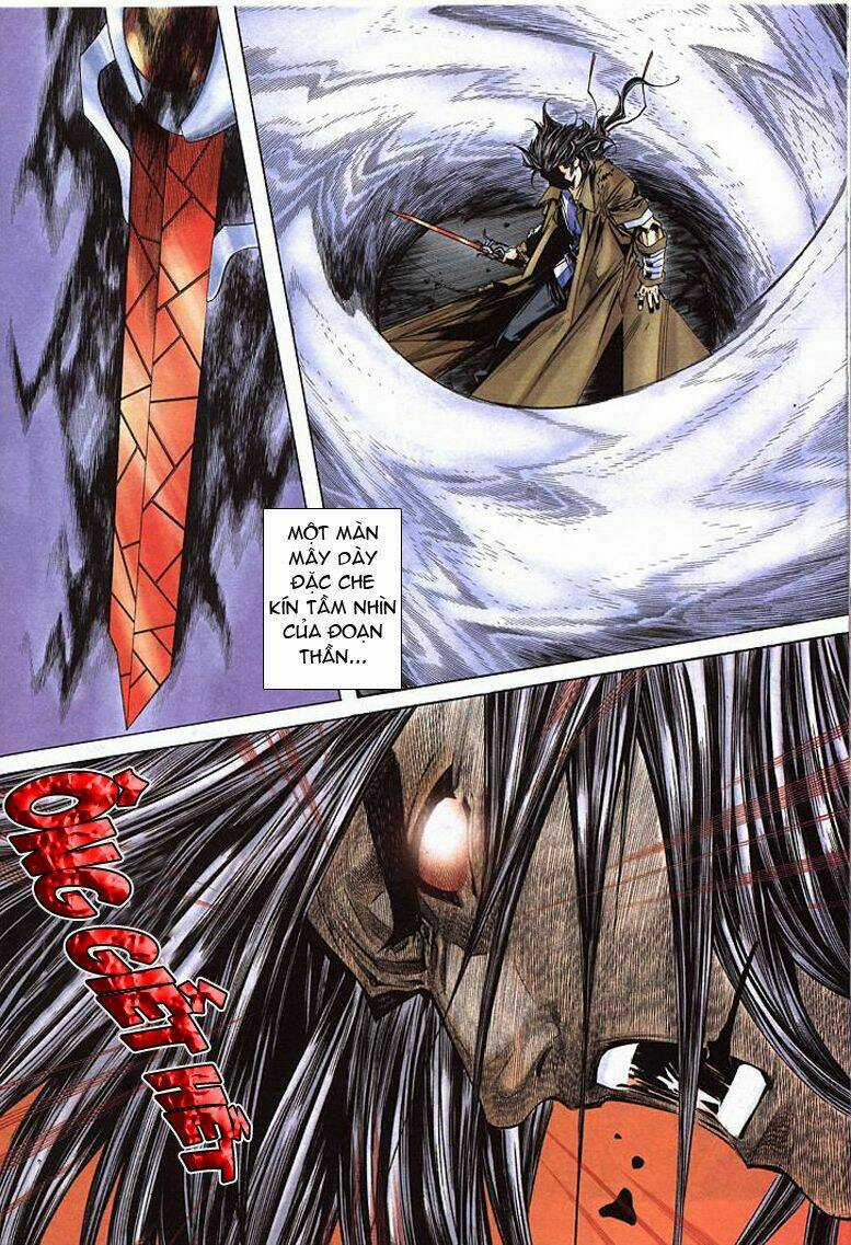 Kiếm Hồn - Sword Soul Chapter 15 trang 26