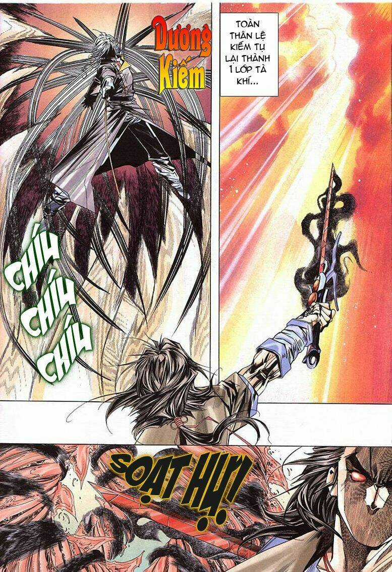 Kiếm Hồn - Sword Soul Chapter 15 trang 28