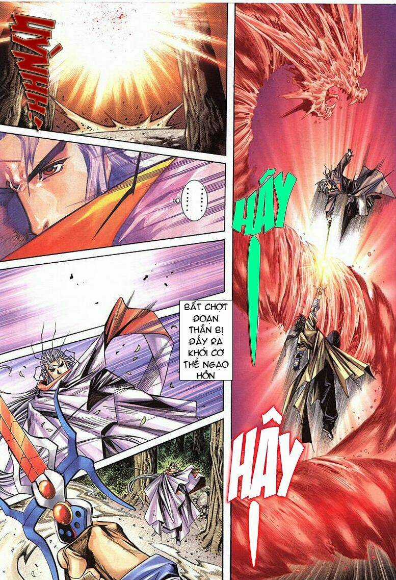 Kiếm Hồn - Sword Soul Chapter 15 trang 29