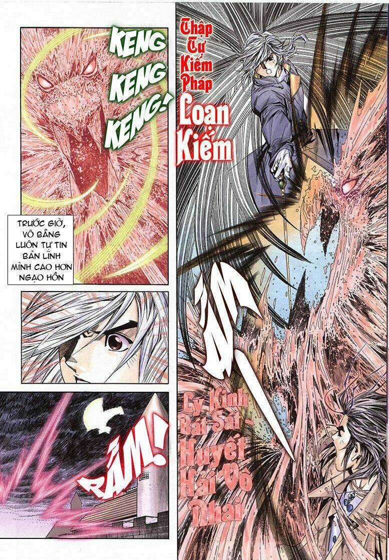 Kiếm Hồn - Sword Soul Chapter 15 trang 5