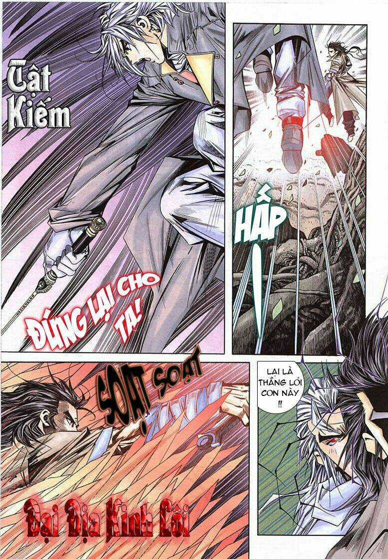 Kiếm Hồn - Sword Soul Chapter 15 trang 9