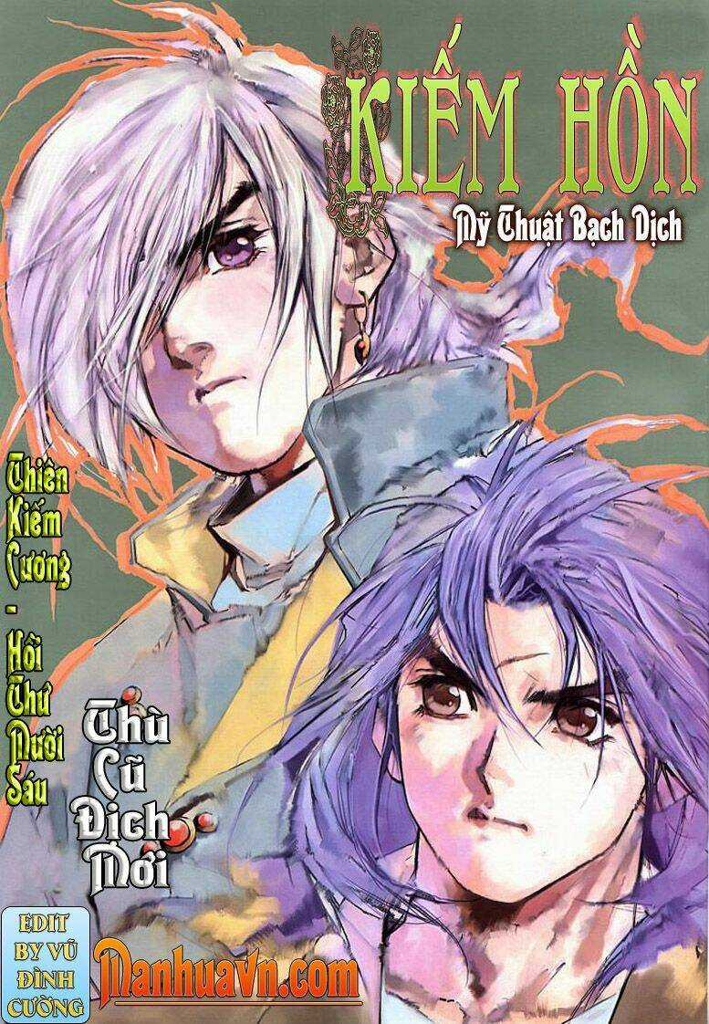 Kiếm Hồn - Sword Soul Chapter 16 trang 0