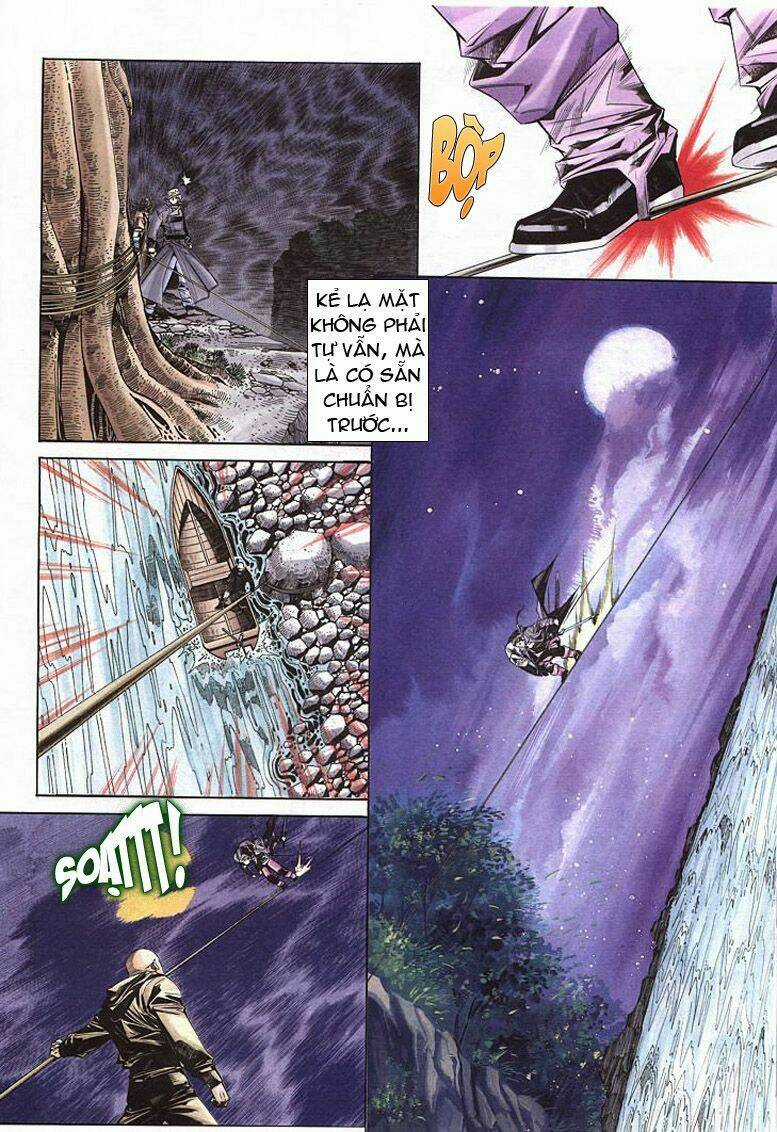 Kiếm Hồn - Sword Soul Chapter 16 trang 16