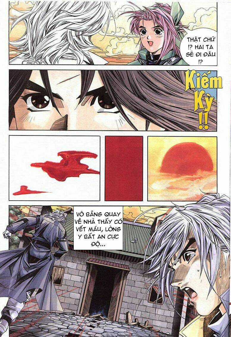Kiếm Hồn - Sword Soul Chapter 16 trang 26
