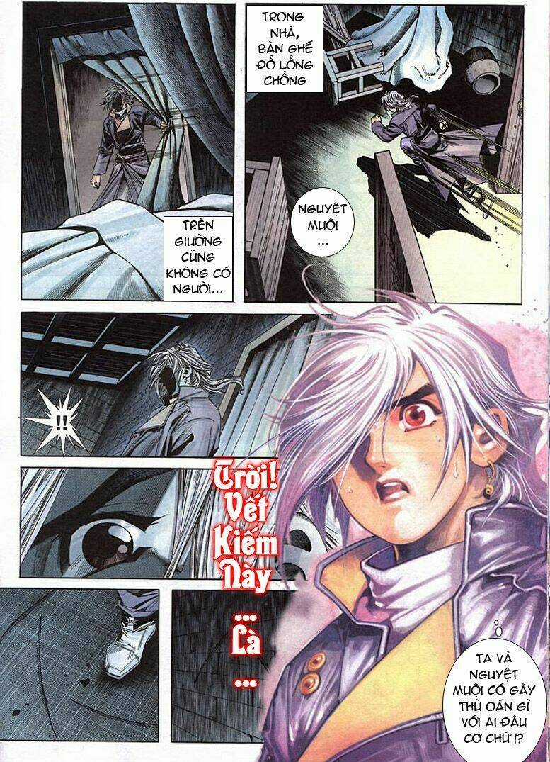 Kiếm Hồn - Sword Soul Chapter 16 trang 27