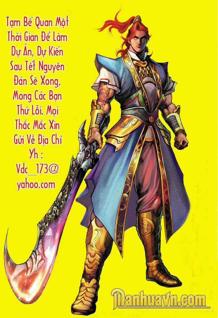 Kiếm Hồn - Sword Soul Chapter 16 trang 30
