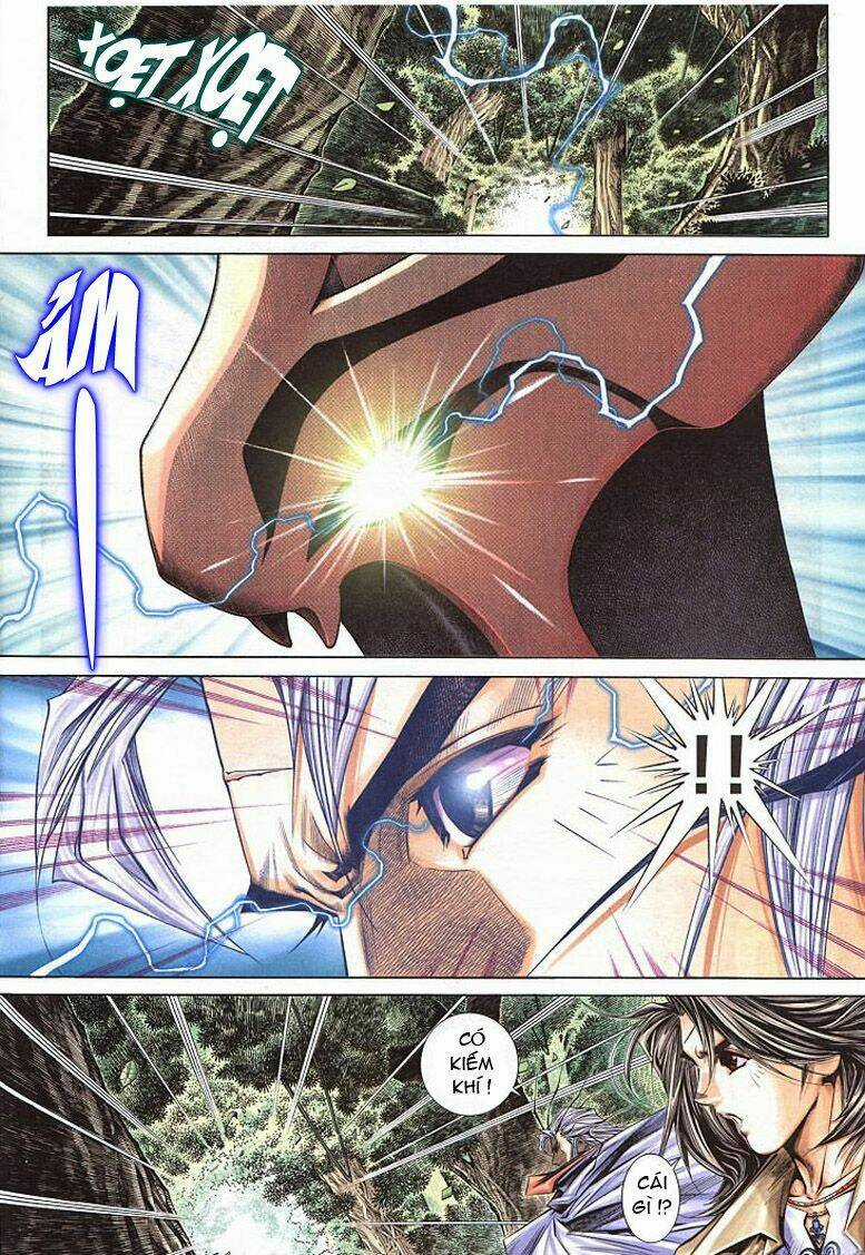 Kiếm Hồn - Sword Soul Chapter 16 trang 9