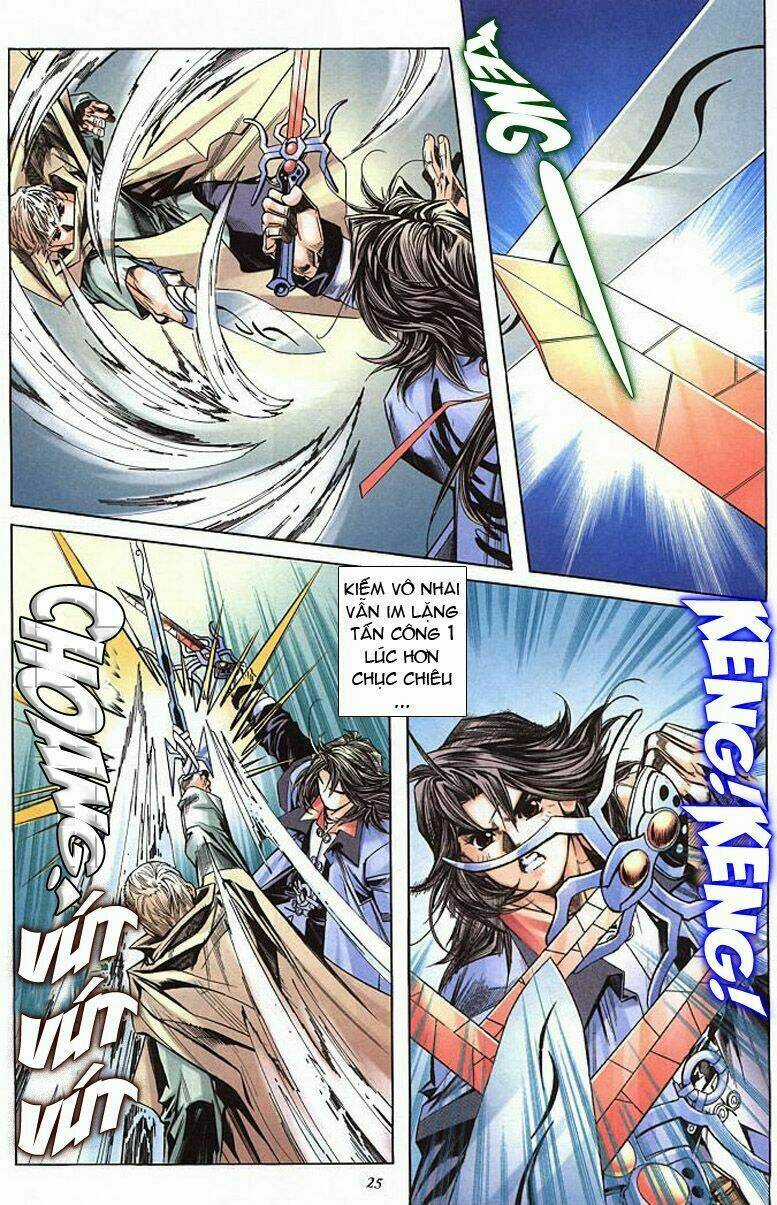 Kiếm Hồn - Sword Soul Chapter 17 trang 24